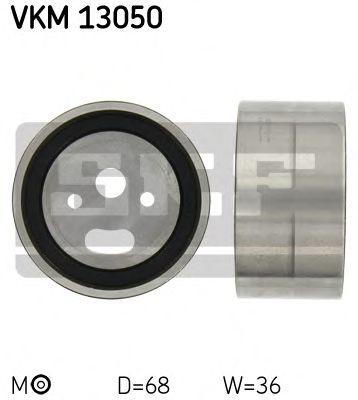 VKM 13050 SKF Ролик модуля натягувача ременя1